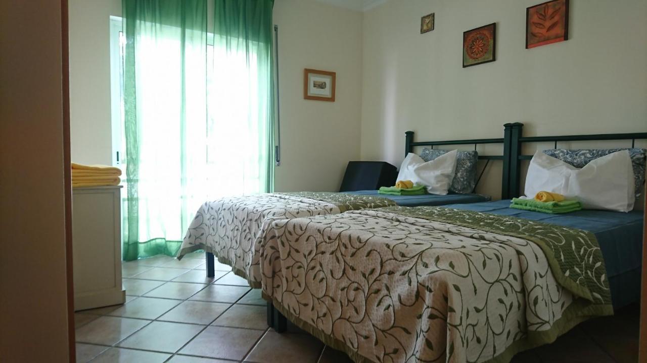 Cabanas De Tavira Gomeira, Bottom Floor 2 Bedroom Apartment Close To The Ocean Exterior foto