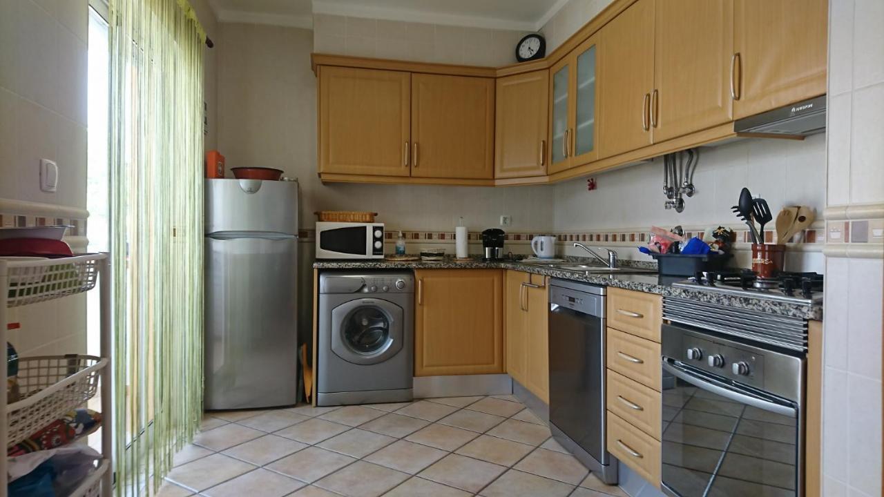 Cabanas De Tavira Gomeira, Bottom Floor 2 Bedroom Apartment Close To The Ocean Exterior foto