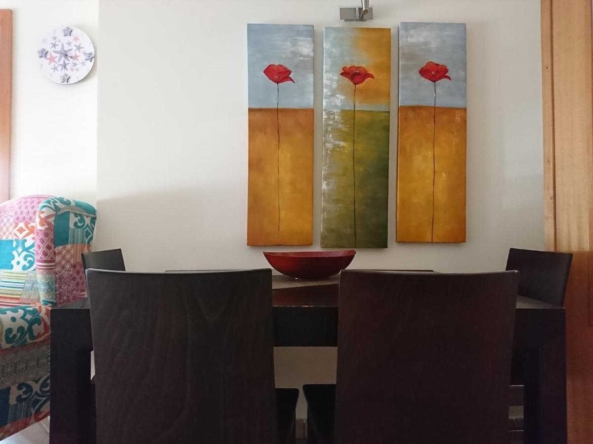 Cabanas De Tavira Gomeira, Bottom Floor 2 Bedroom Apartment Close To The Ocean Exterior foto