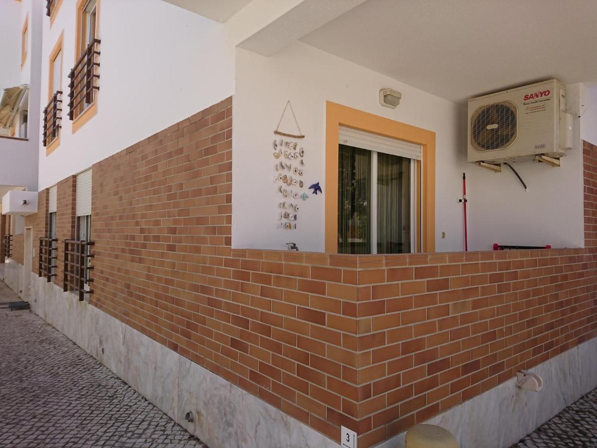 Cabanas De Tavira Gomeira, Bottom Floor 2 Bedroom Apartment Close To The Ocean Exterior foto